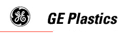 GE Plastics Color & Material Opening