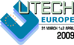 UTECH Europe 2009