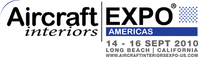 Aircraft Interiors Expo Americas 2010