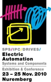 SPS IPC DRIVES 2010