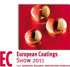 European Coating Show 2011