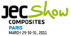JEC Composites 2011