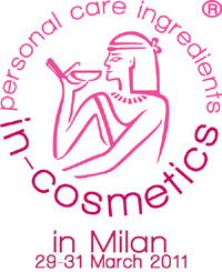 in-cosmetics 2011