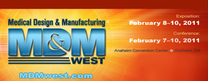 MD&M West 2011