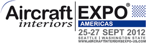 Aircraft Interiors America 2012