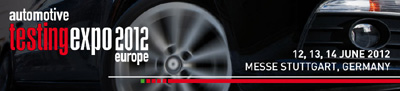 Automotive Testing Expo Europe 2012