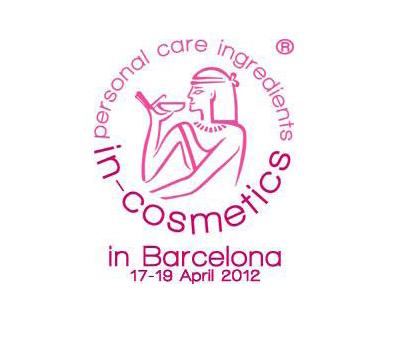 in-cosmetics 2012