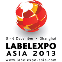 Labelexpo Asia 2013