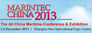 Marinetec China 2013