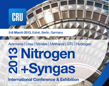 Nitrogen + Syngas 2013 