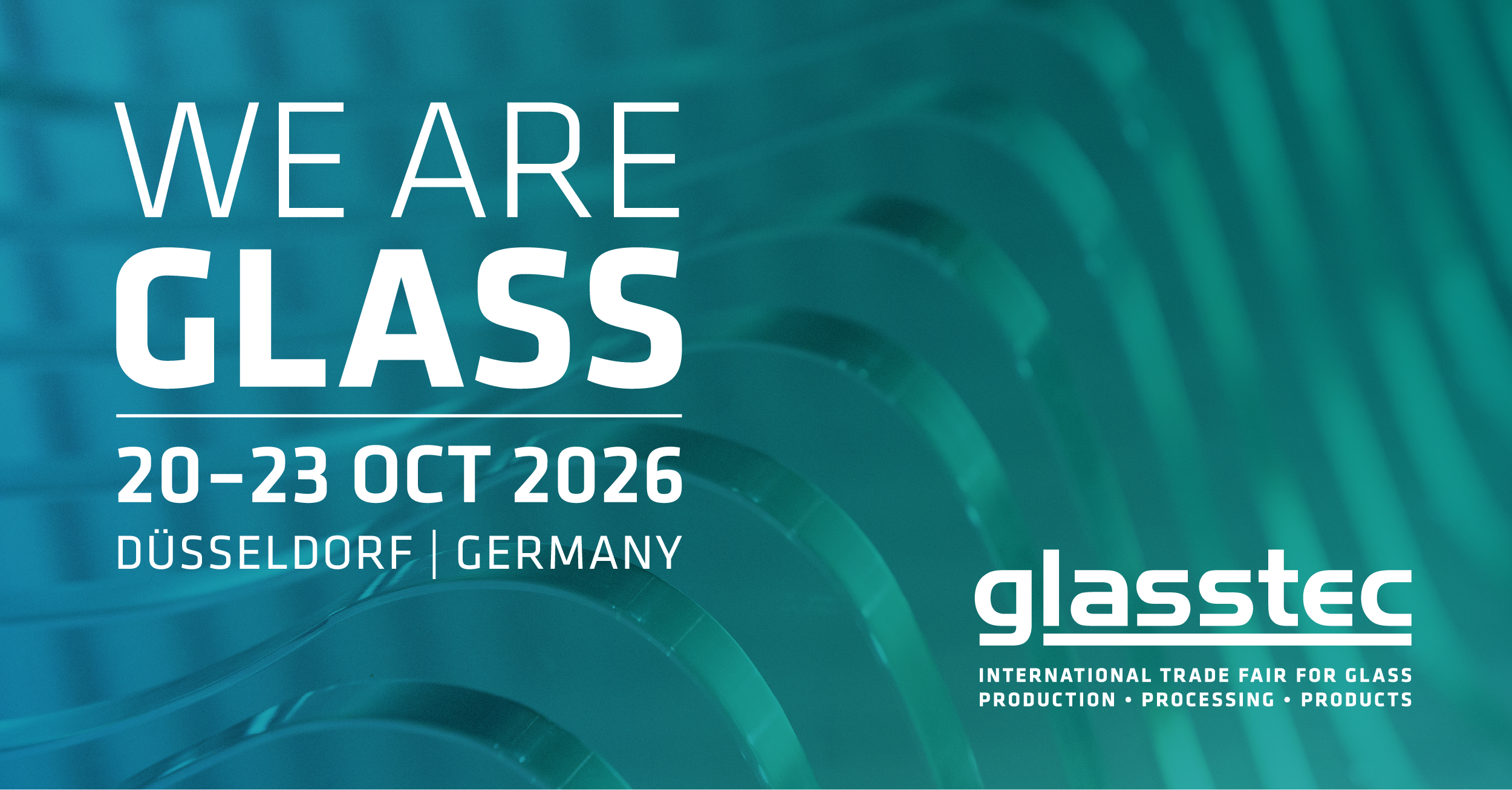 glasstec 2026