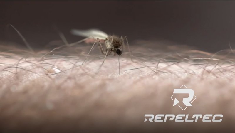Repeltec undergoing World Health Organization approved field trials together with the Somalian Malaria program. 
(Photo © 2022 by AFFIX Labs)