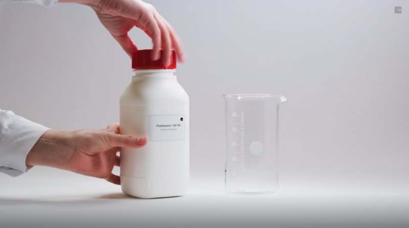 Discover Clariant’s biodegradable microplastic-free opacifier for shampoo and liquid soaps.