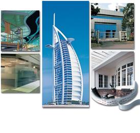 3M adhesives solutions for the Building and Construction Industry. 