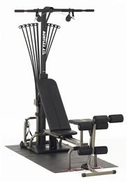 Bowflex Ultimate and Extreme™ power rods are supplied by Quadrant Engineering Plastic Products. 