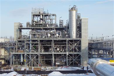 Cyclics First CBT® Resin Manufacturing Plant On Stream  