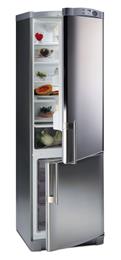 Fagor chose Cycolac* resin with Visualfx* resin aesthetic effects to create the metallic look for refrigerators at a cost effective value. 