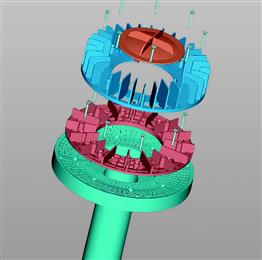 UF 2000 PE is the new, high performance Gully for the negative pressure drainage system from Wavin. 