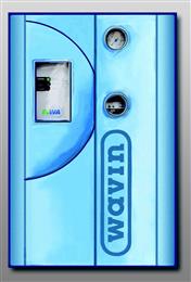The rainwater management control unit ELWAtechnik / module RVZ-10 replaces the successful ELWA Series ELWAtechnik / module RVZ-1. 