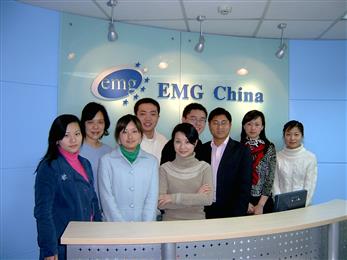 Team EMG China