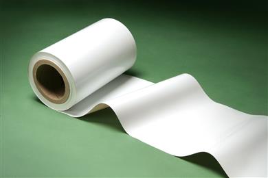 GE Introduces New White Ultem* Film Which Eliminates Opaque Topcoat for Bar Code Labels