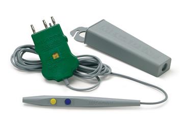 New 12-Use E-Z Pen™ Electrosurgical Pencil from MEGADYNE Medical Products Featuring GE’s Noryl* and Ultem* Resins>