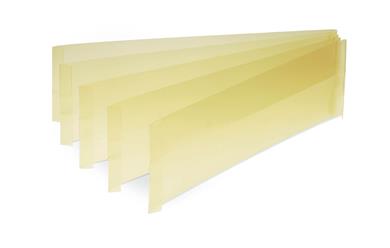isolanti di chiusura per i motori realizzati con la pellicola Ultem* 5000B di GE da Dr. D. Müller GmbH (www.mueller-ahlhorn.com)</b>