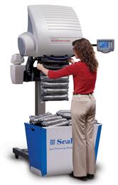SpeedyPacker® Insight™ System
Continuous Foam Tube (CFT) technology lets you use the SpeedyPacker® Insight™ system to produce a series of foam-filled tubular bags.
