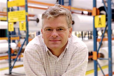 Avery Dennison has appointed Jelle Kroes as General Manager of Avery Graphics and Reflective Products Europe, based in Hazerswoude, The Netherlands.