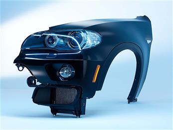Borealis has delivered the foundation for a technological breakthrough to the automotive industry with the development of Daplen™ EF314E used in the world’s first fully integrated fender module