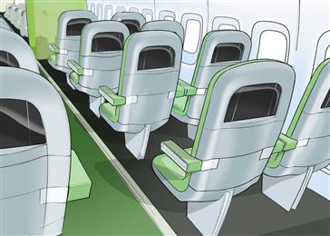 GE Plastics - Aircraft Interiors Press Material