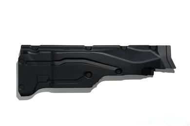 HIGH-PERFORMANCE GMTex™ FROM QUADRANT PLASTIC COMPOSITES PROTECTS MERCEDES M-CLASS OFF-ROAD PACKAGE