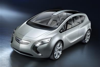 Opel Flextreme Concept Car>
