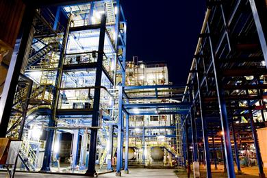 Arkema Changshu Chinese Facility>