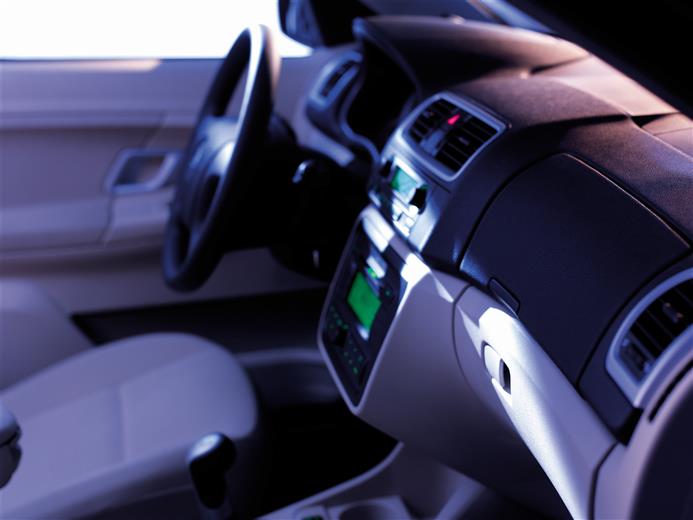„Borealis Daplen Inside“ für den neuen Skoda Fabia