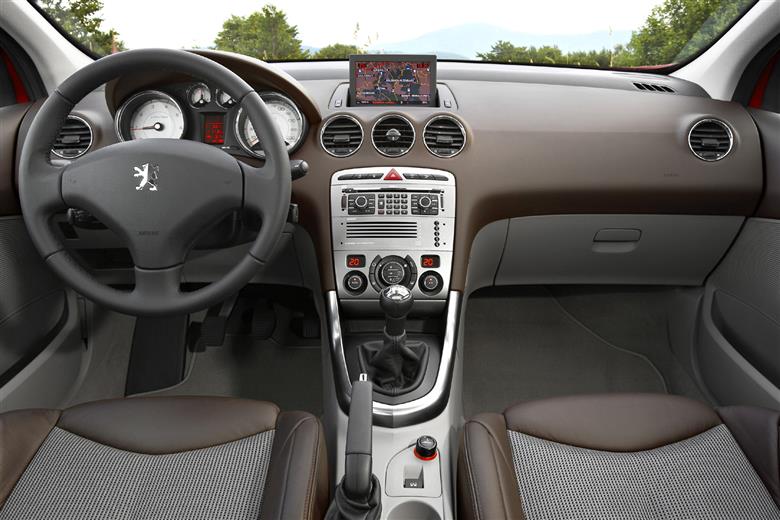 Borealis’ Daplen™ and Borcom™ deliver quality for Peugeot 308 interior