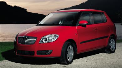 The interior quality and visual appeal of the new Skoda Fabia are enhanced with the use of three different Daplen™ PP grades, for the dashboard visible structural parts integrated into the dashboard and door panels – as well as for the trunk cladding.