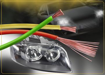 DSM Engineering Plastics today announced a new addition to its Arnitel® line of copolyester thermoplastic elastomers (TPEs) that is designed to meet the stringent performance and compliance needs of today’s automotive designers. Arnitel® C, a breakthrough technology for wire and cable coating, delivers the best high-heat aging performance of any TPE-E, combined with halogen-free flame retardance and hydrolysis resistance that surpasses that of other copolyester elastomers.