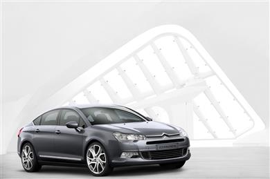 Quadrant Creative Moulding & Systems (Quadrant CMS) of Tielt, Belgium, working in close co-operation with Tier-1 automotive supplier TRW - Dalphimetal of Madrid, Spain, has developed all three front airbag housings for the new Citroën C5. 