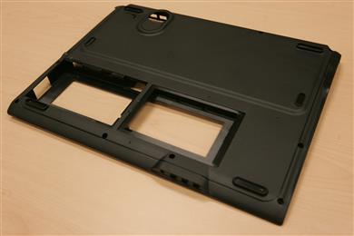 Notebook Cover Samples Made at SABIC Innovative Plastics’ Center of Excellence for Notebook Computers>