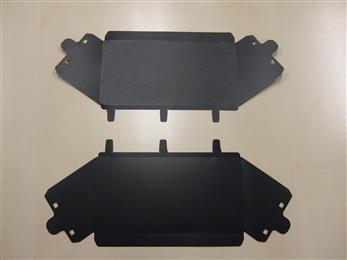 Die-Cut Insulating Parts Made from SABIC Innovative Plastics’ New EFR 735 Film>