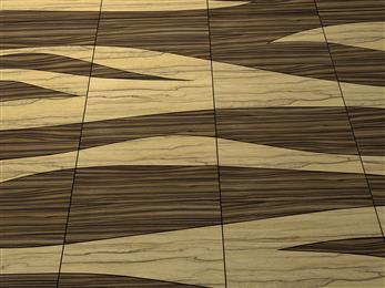 Trespa führt neue Wood Decors ein