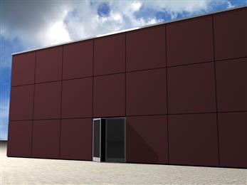 Trespa International, empresa líder en la fabricación de placas arquitectónicas de alta calidad para el revestimiento exterior y otras aplicaciones, ha introducido, en Julio 2008 , un nuevo formato para su amplia gama de placas Trespa Meteon. 