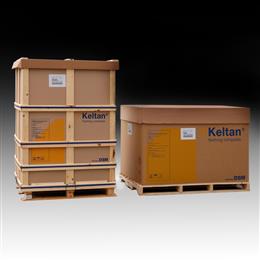 In response to a change in need, DSM Elastomers has launched Keltan® DE 8642A, a fast curing, high green strength ENB grade with very good filler and plasticizer acceptance. (Photos DSM Elastomers, PR014)
