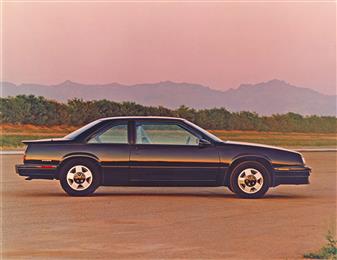 1987 Buick LeSabre T-type and Fender Made from SABIC Innovative Plastics’ Noryl* GTX Resin>