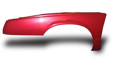 Buick® LeSabre® T-Type Fenders Molded From SABIC Innovative Plastics’ Noryl* GTX Resin Go the Distance to Win SPE 2009 Hall of Fame Award 
