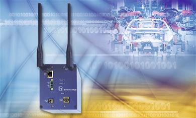 Hirschmann™ WLAN Access Point BAT54-Rail Single
