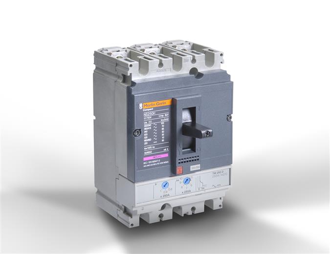 XANTAR XRM (glass reinforced XANTAR RX 5010) meets the stringent requirements for MCCB’s