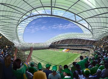 SABIC Innovative Plastics’ Tough Lexan* Sheet Scores Big Win with EPSE Best Project and Innovation Award for Dublin’s Aviva Stadium Walls