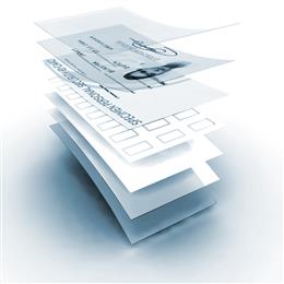 ID Card Examples Using Lexan* SD Films for the Multiple Required Layers>